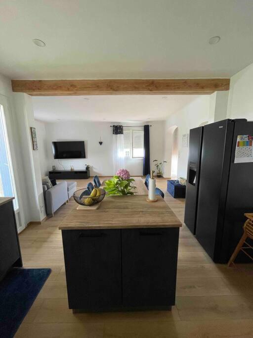 Charmante Maison Individuelle A 利慕 外观 照片