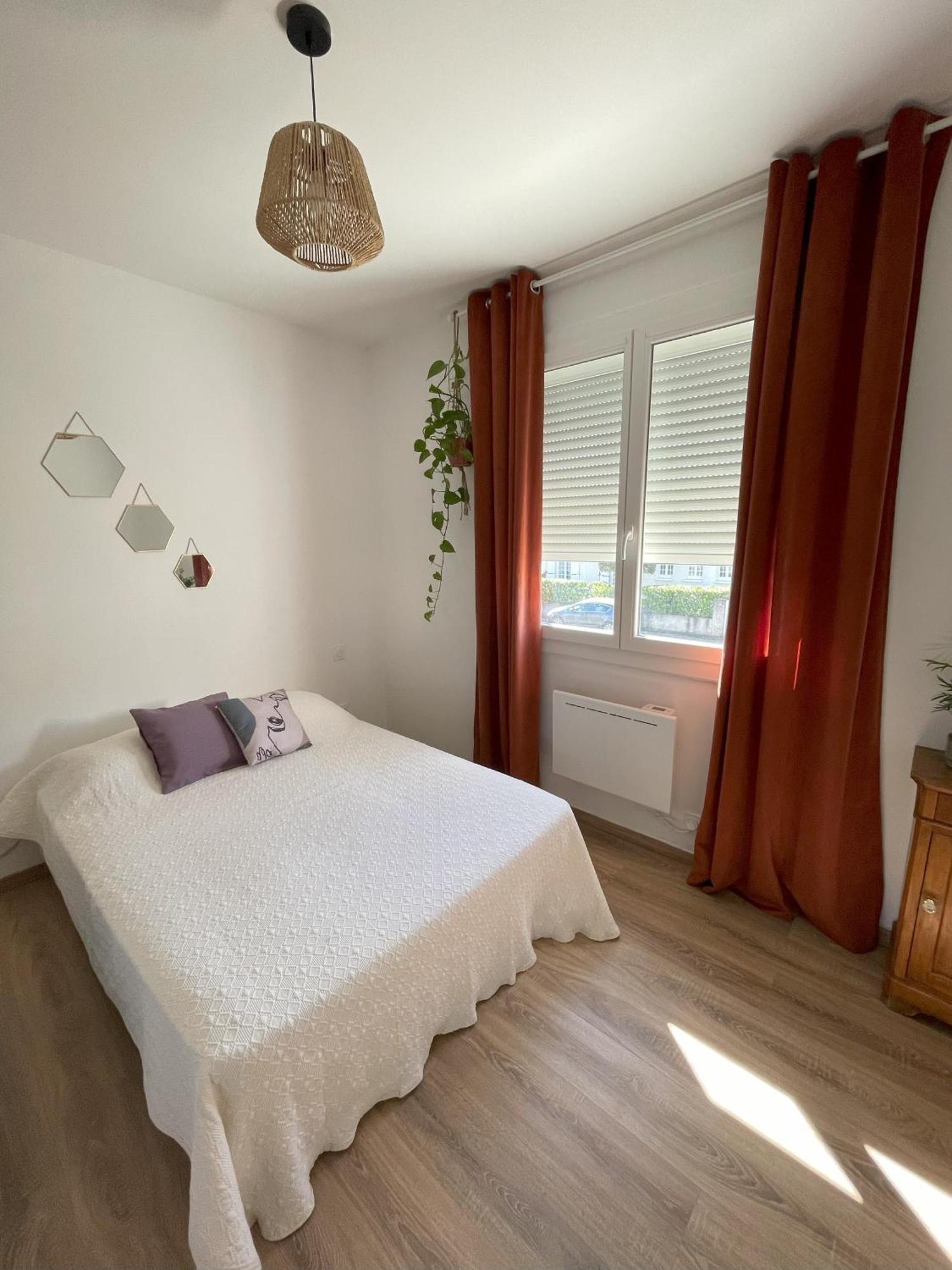 Charmante Maison Individuelle A 利慕 外观 照片